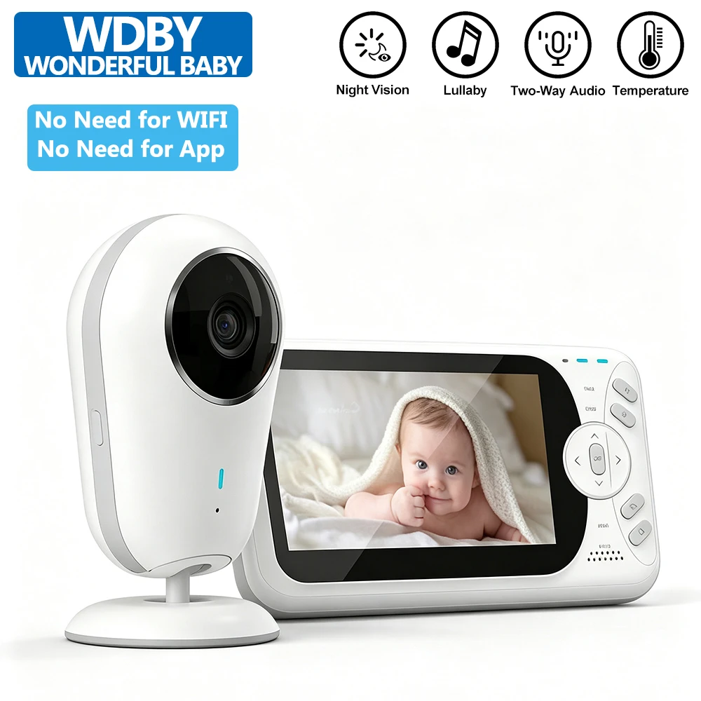 moniteur-bebe-avec-ecran-lcd-de-43-pouces-camera-de-surveillance-portable-sans-fil-vision-nocturne-infrarouge-interphone-bidirectionnel-camera-de-securite-pour-bebe-a-domicile