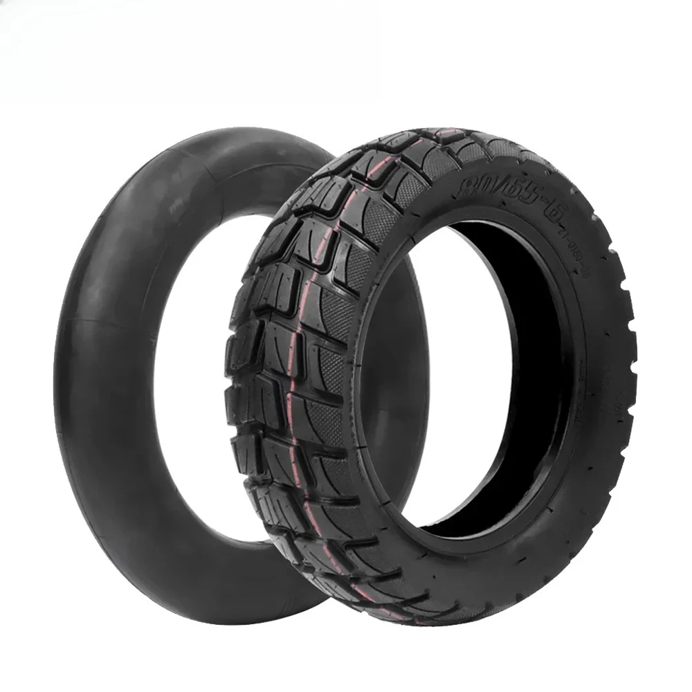For Speedual For Zero 10X Upgrade 10x3.0 Inner Tube Outer Tyre for Kugoo M4 Pro Quick 3 for Inokim OX 80/65-6 Scooter