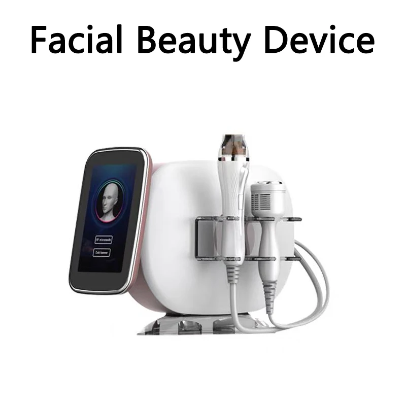 New 2-in-1 Facial Beauty Device for Acne Removal, Acne Marking, Pit Repair, Scar Rejuvenation and Beauty