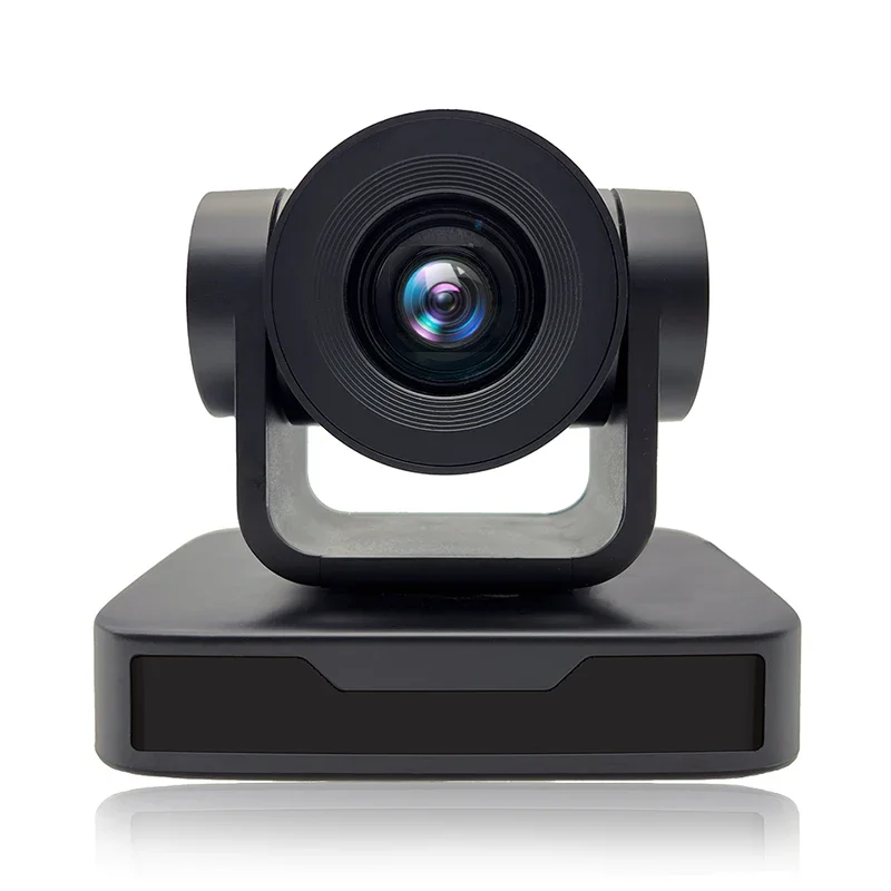 2024 Hot Sales 1080p 10x Optcial Zoom Streaming Camera Ptz Live Stream Cameras Meeting Video Conference Camera