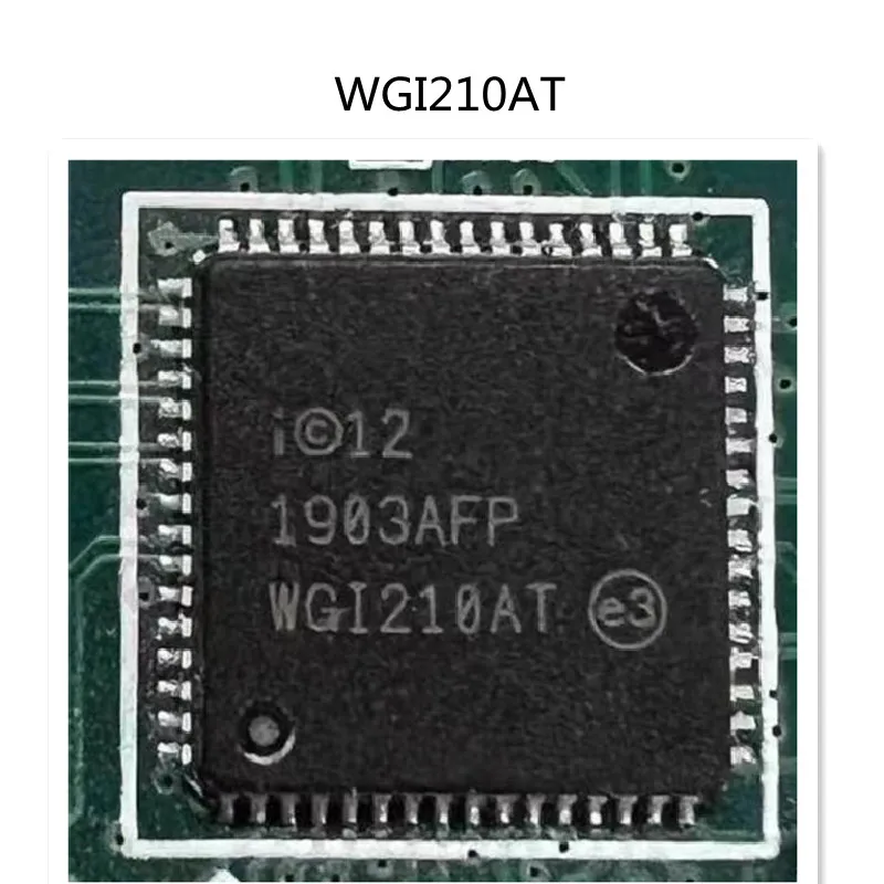 1pcs/lot New Original WGI210AT WGI210A QFN64 in stock