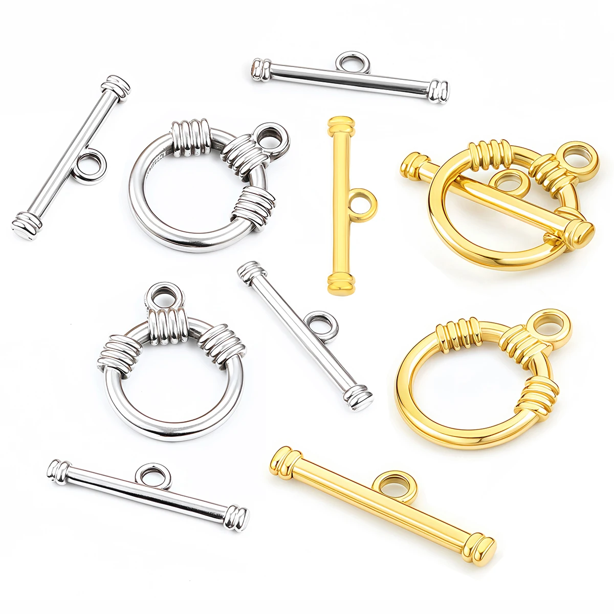 2 Sets Stainless St…