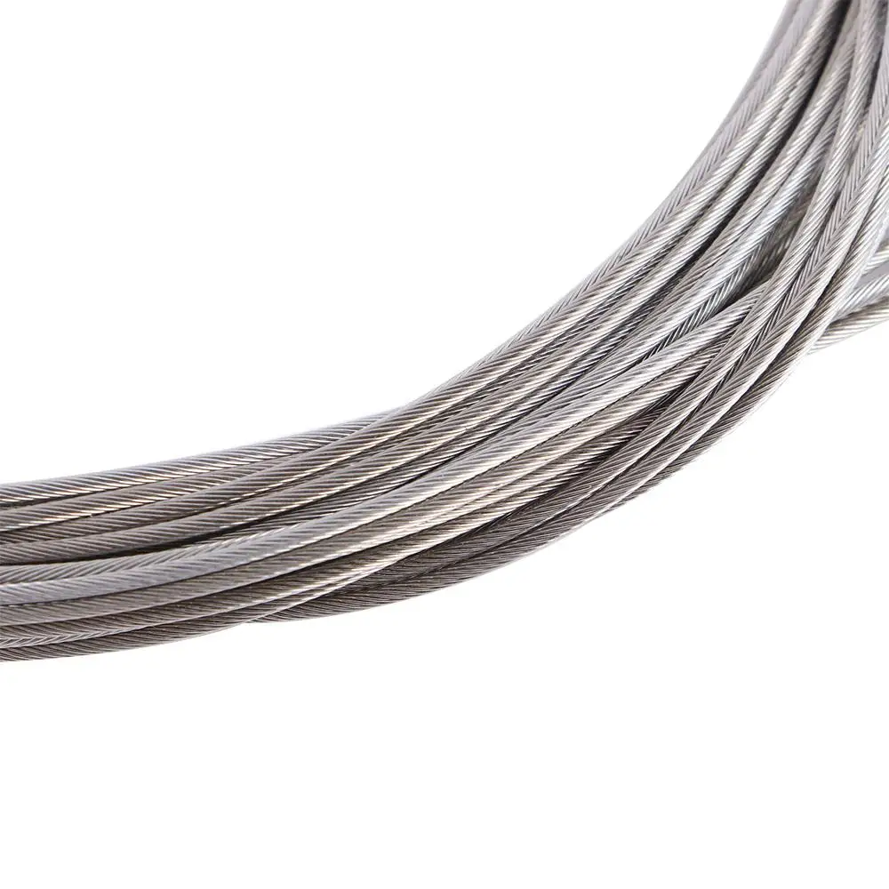 

Line Bicycle Cable Brake Bicycle Brake Core Derailleur Speed Line Bicycle Shifter Cable Shift/Brake Cable Front Rear Derailleur