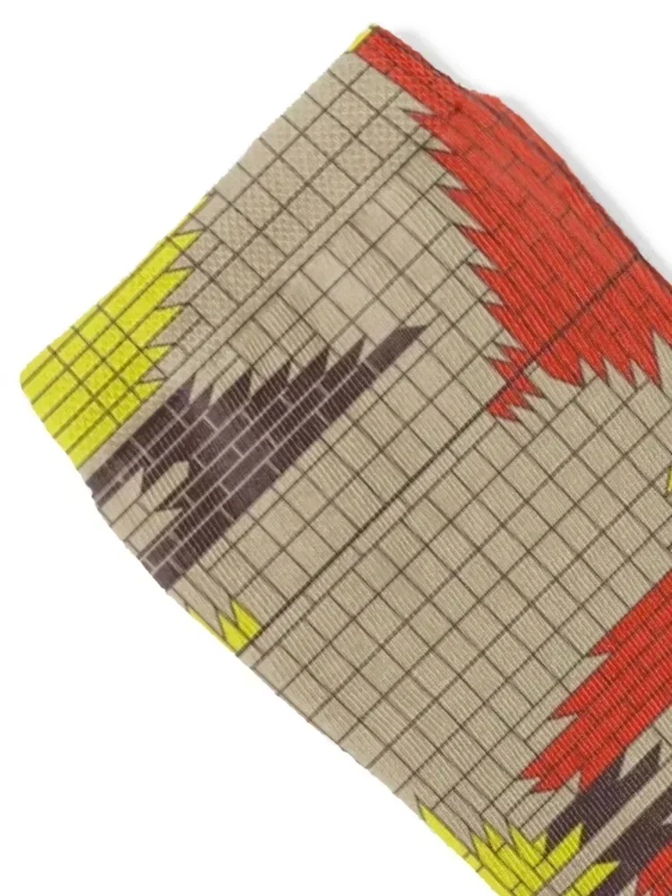 Berlin U-Bahn Wilmersdorfer Stra?e U7 Socks moving stockings Men's Stockings compression luxury Socks Male Women's