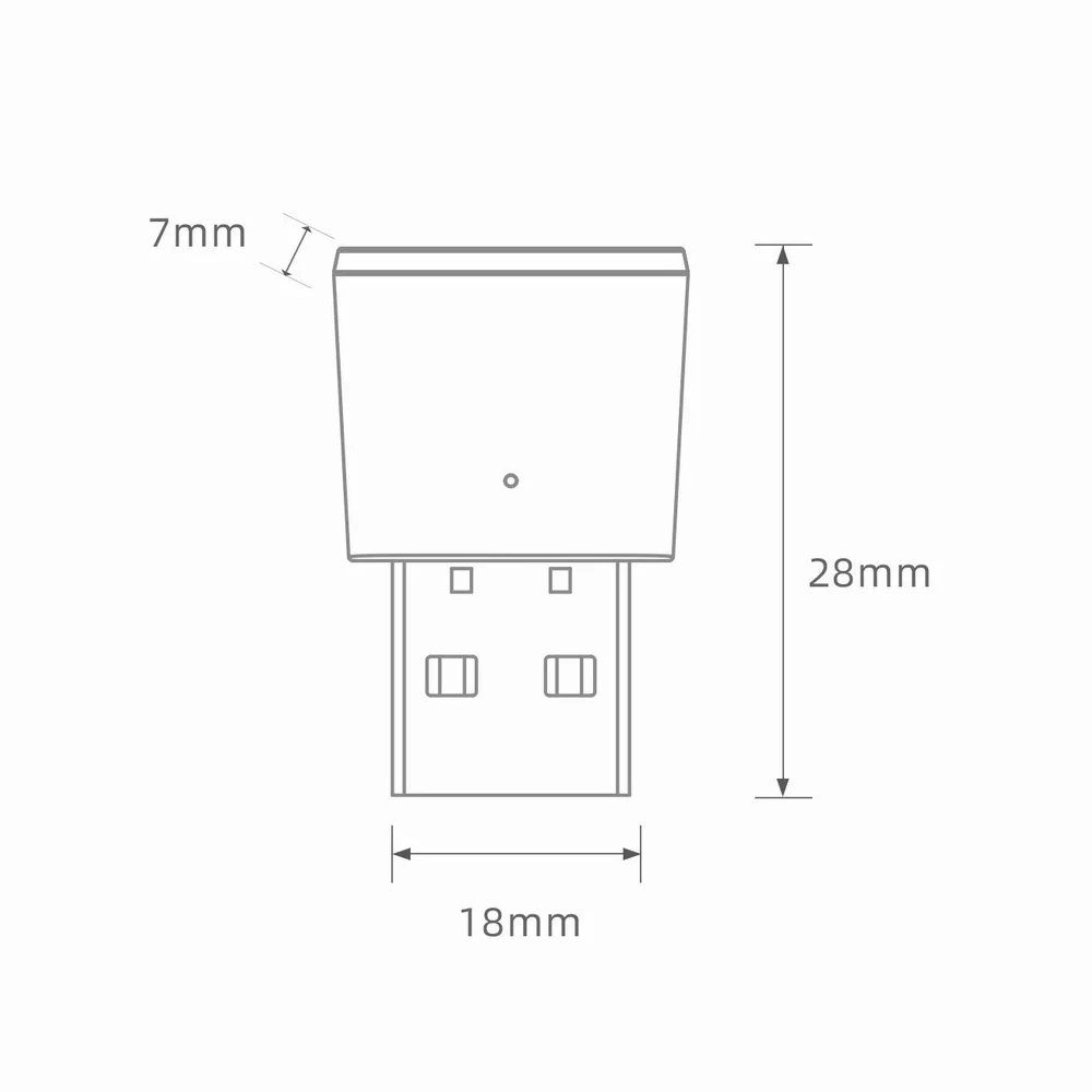 Рисунок 6 - Tuya Mini Smart ZigBee ретранслятор сигнала