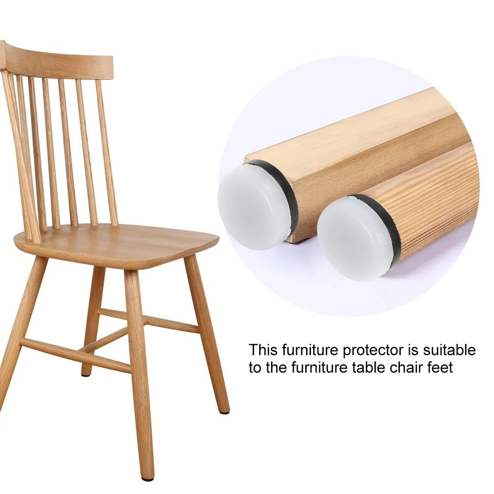 

40 шт. 28 мм гвозди для мебельных гвоздей, нижние гвозди для мебельных ножек, скользящая накладка, защита для пола, нескользящая защита для пола