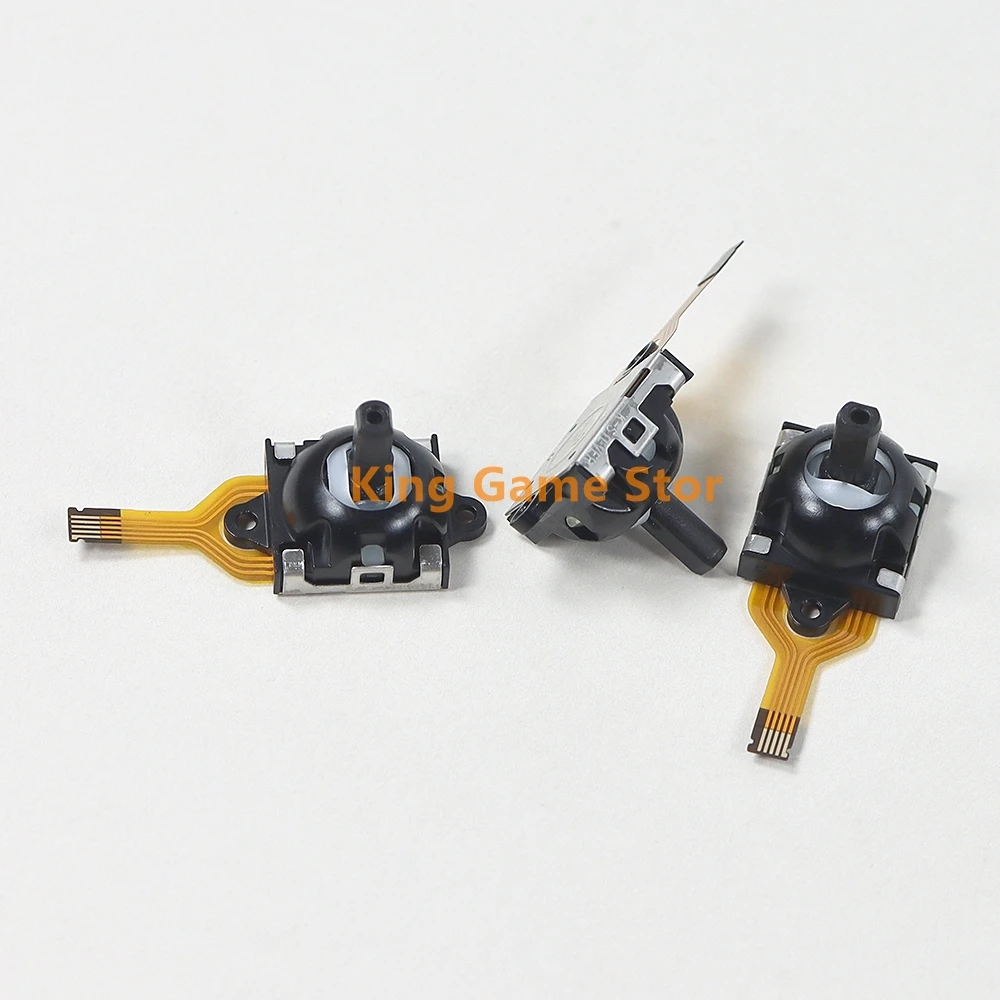 20 Buah untuk Asus ROG Ally Stik Analog Pengganti Joystick Efek Hall untuk Aksesori Perbaikan Rocker Stik Jempol GPD VR