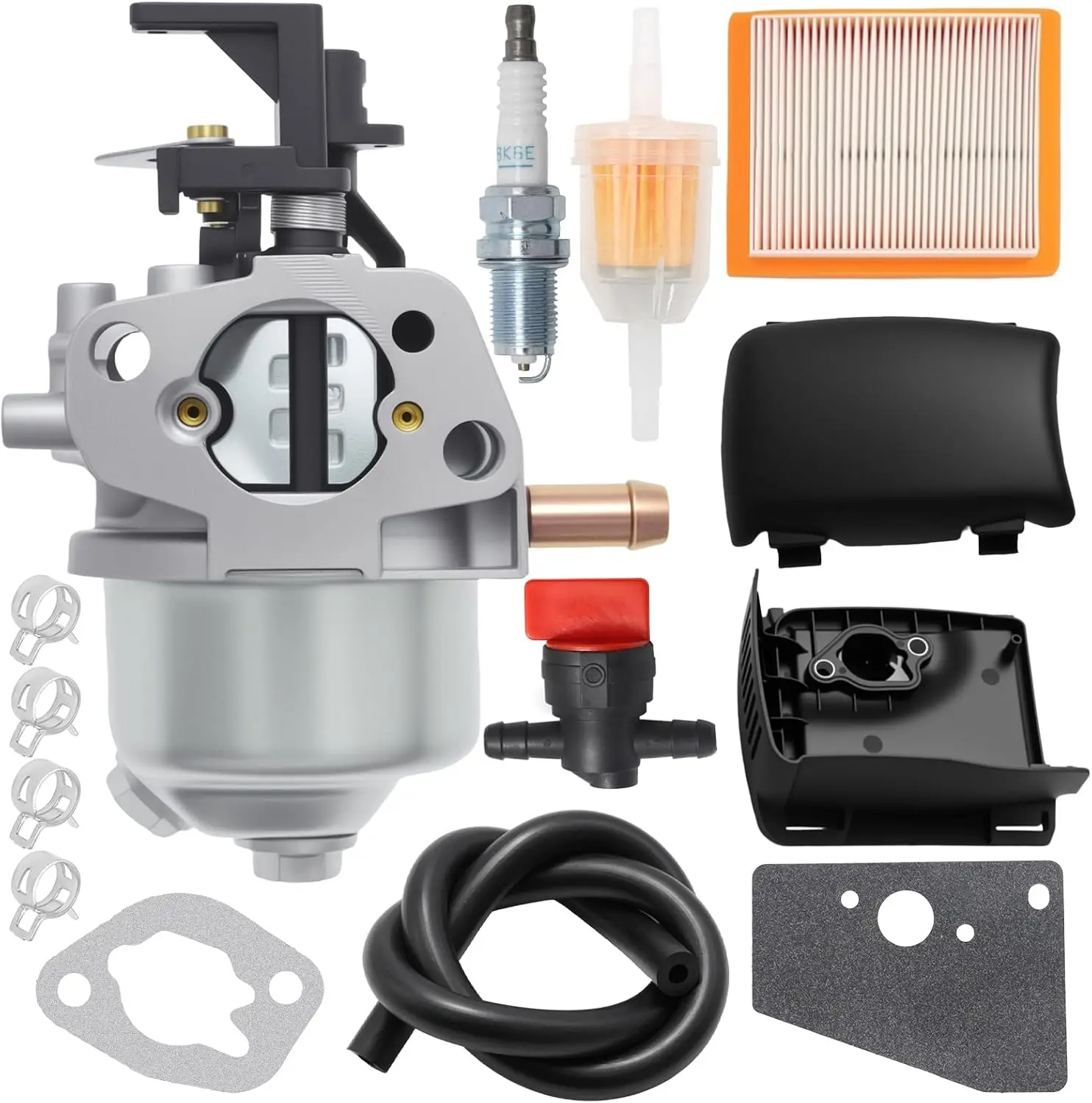 XT675 Carburetor Replacement for Kohler XT650 XT6.75,  for Toro 2037120171 22in Recycler Lawn Mower replace 1485368S carb