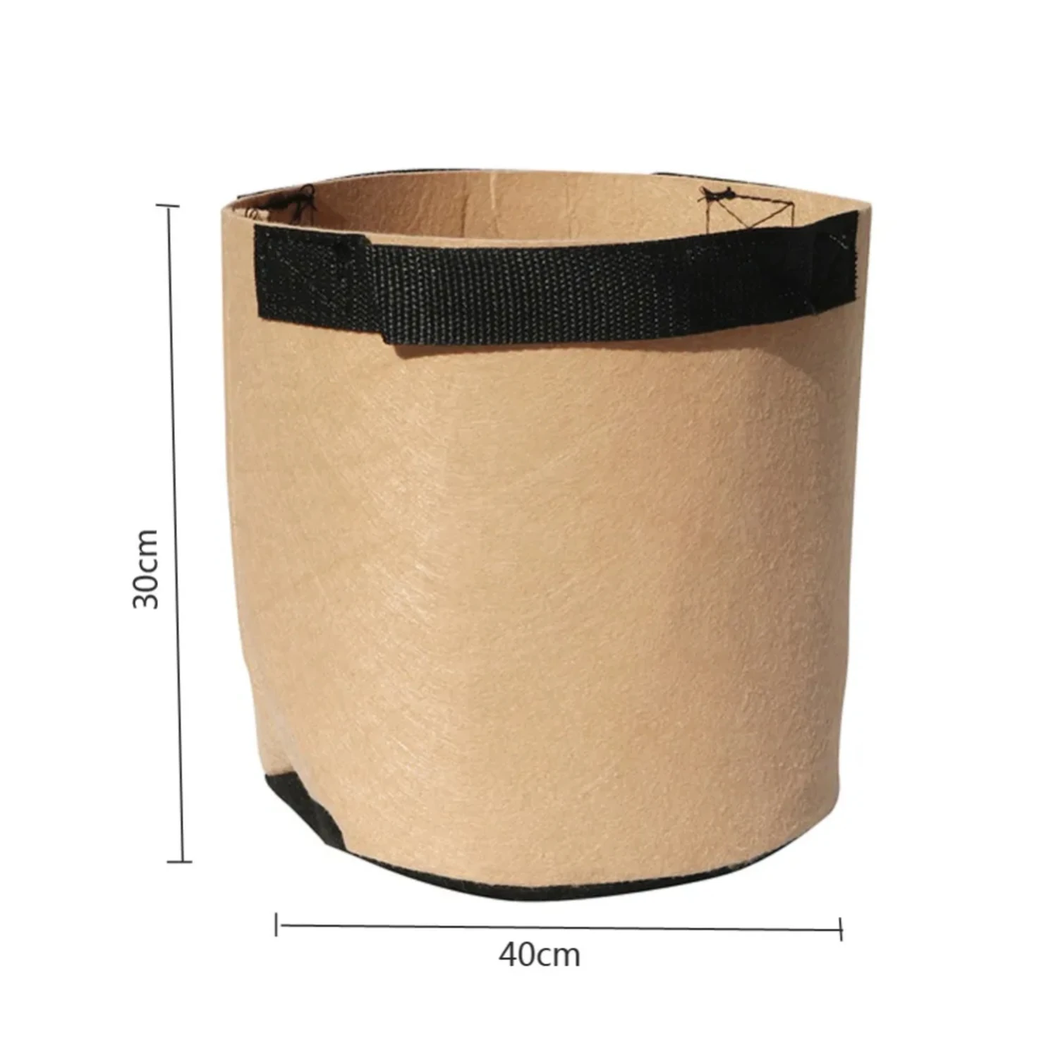 

Bolsas para hongos Para enraizar plantas Planting pots plastic Cloth plant pot Grape cover Planter bag box fabric Plant bags