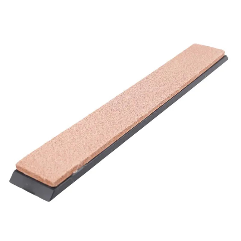 ABRE-Diamond Sharpening Stone 6 Whetstone-120/240/600/1000/2000/3000, 1 Strop,1 Polishing Paste For Fix-Angled Knife Sharpener
