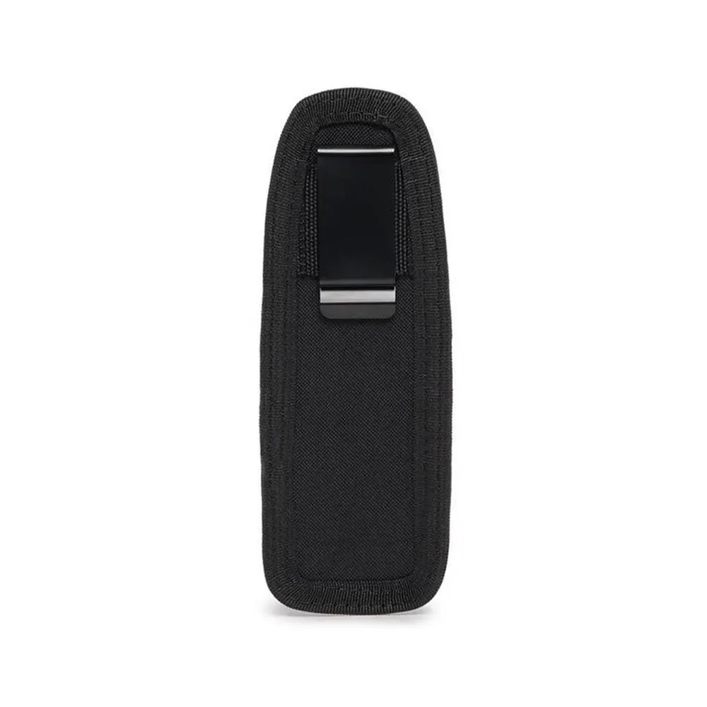 1pc TOUGHBUILT Heavy-Duty Utility Pouch with 6 Pockets & Loops, Steel Belt ClipTB-30