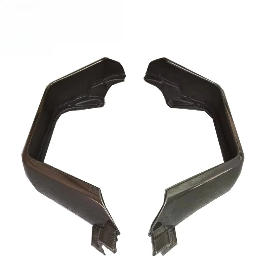 

G Class W463 Wide Carbon Fiber Over Fenders for 1990~2018 Stylish 4x4 Carbon Fiber Fenders for G63 G500 G400 G350 W463 Vehicles