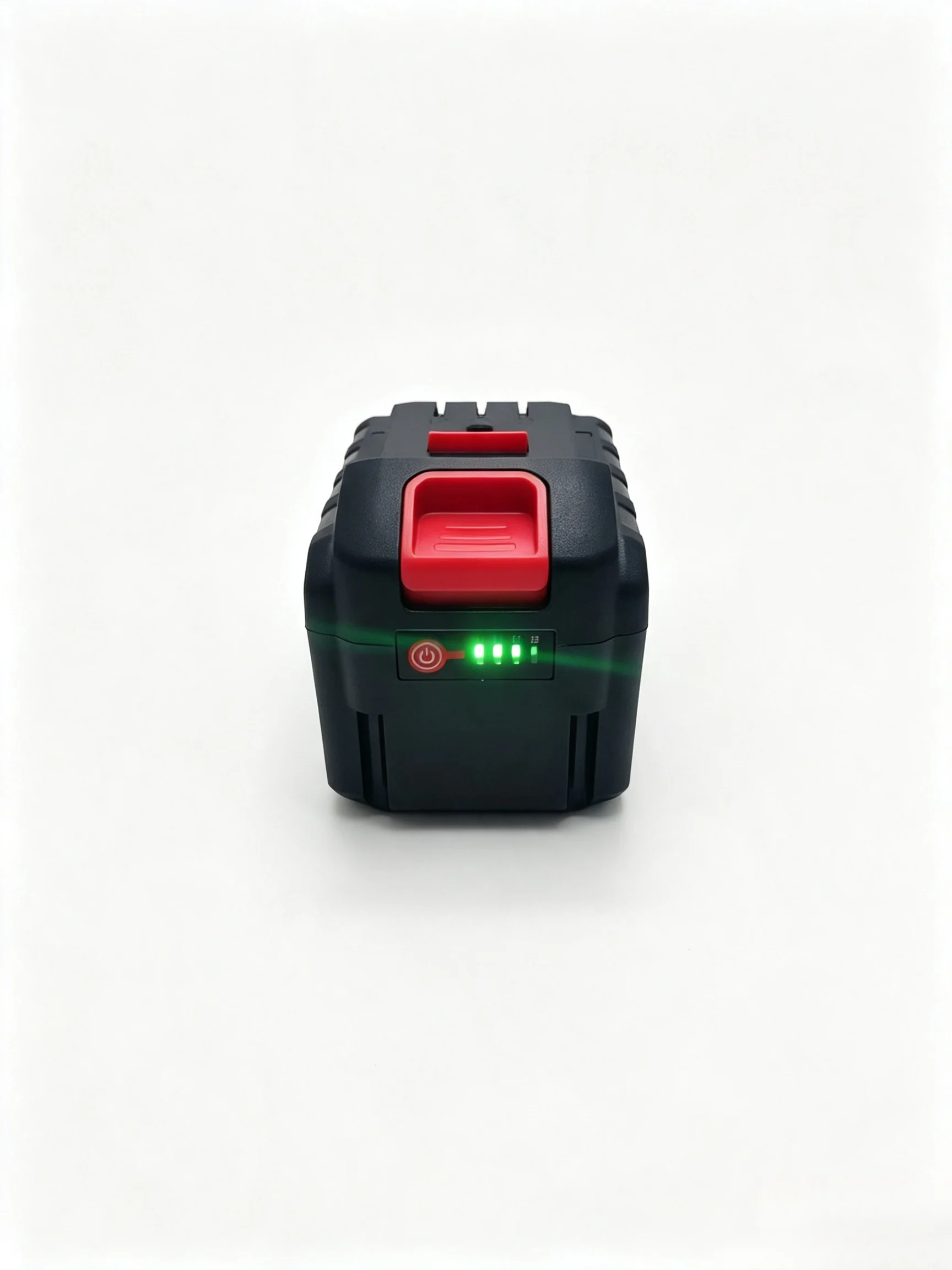 21V 6.0Ah Li-ion Battery Power Tool with LED Charge Display for Home Improvement