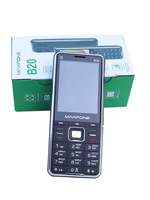 Low Price Elderly Mobile Phone Three Sim Card 2.8\