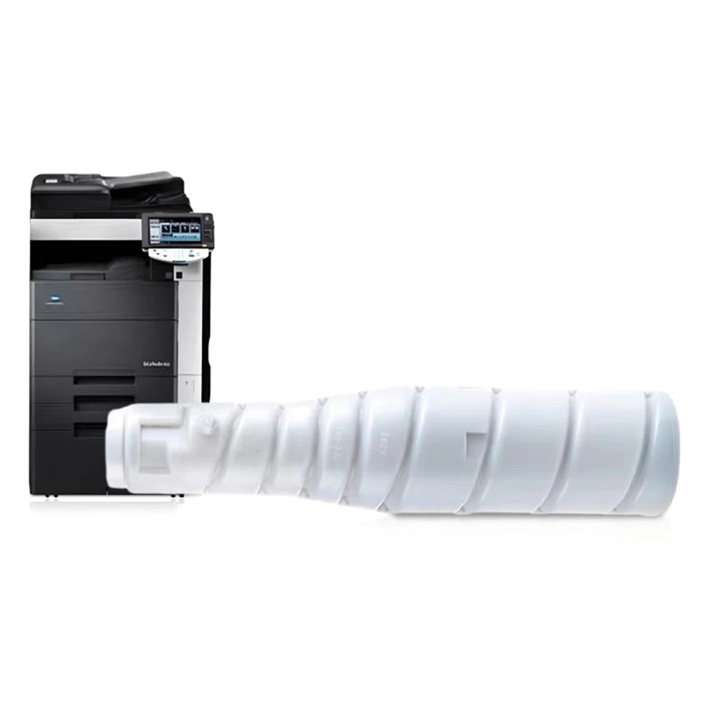 TN217 Высококачественный тонер-картридж для Konica Minolta Bizhub 223 283 BH223 BH283, черный, 360 г, 10000 страниц