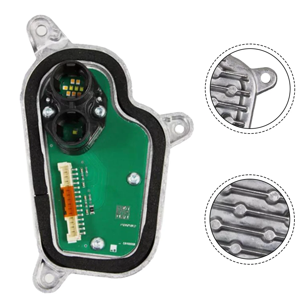 Right Side LED Day Running Light Module Control Unit 8W6998474A 8W6998474 1420000117 For A5 For S5 For RS5 2017 2018 2019 2020 H