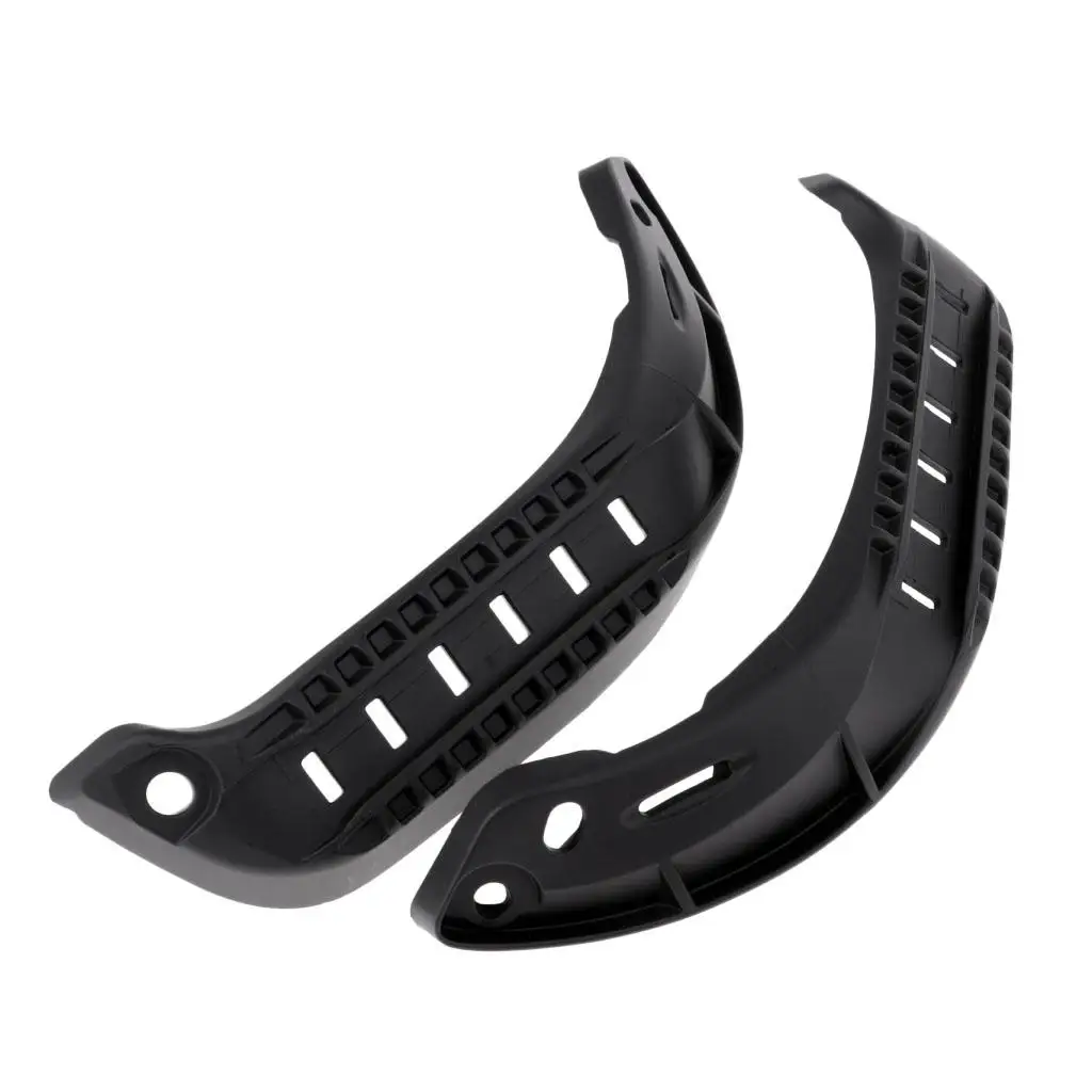 MICH ヘルメット ガイド レール セット ヘルメット アクセサリー サイド レール マウント (MICH ヘルメット用)