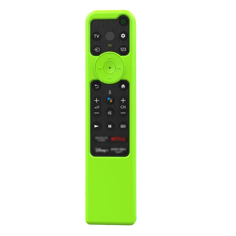 Anti Slip Television Remote Control Cover Replacement Television Remote Case Dust Proof for Sony RMF-TX800P 800U TX900U TX900