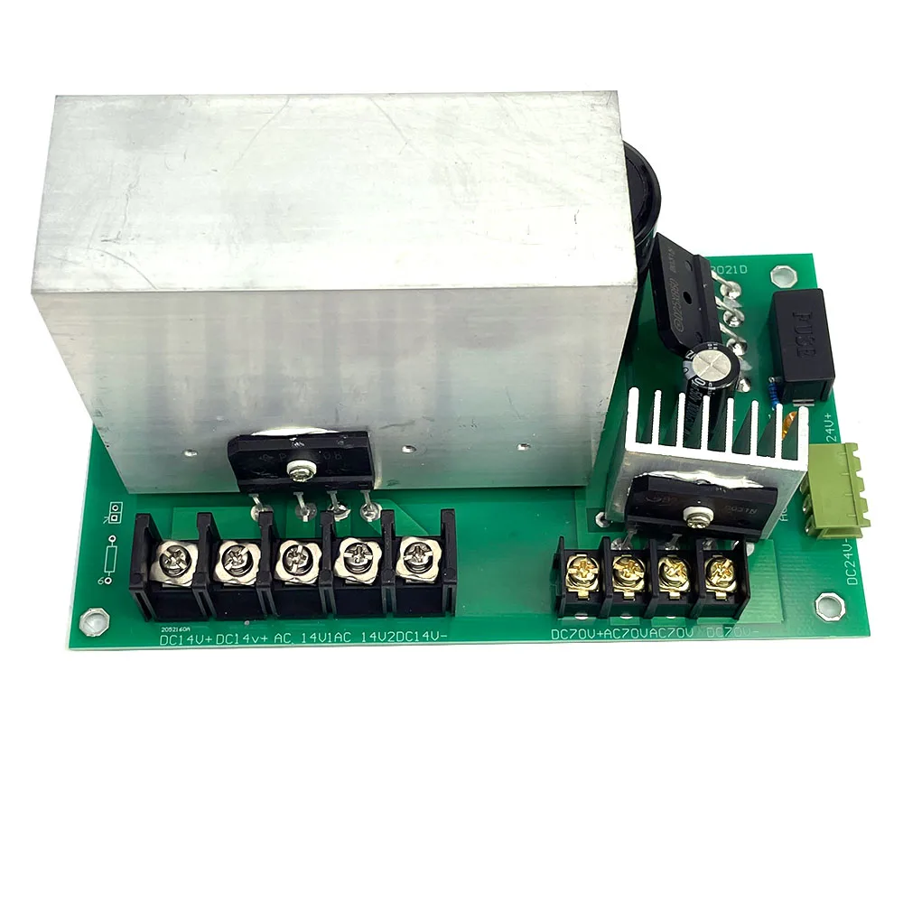 EDM Wire Cut Carbide Controller Power Board Drive Control Card for WEDM Wire Cutting Machine