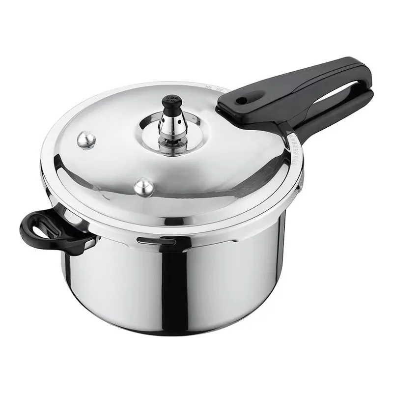 

Stainless steel straight pressure cooker