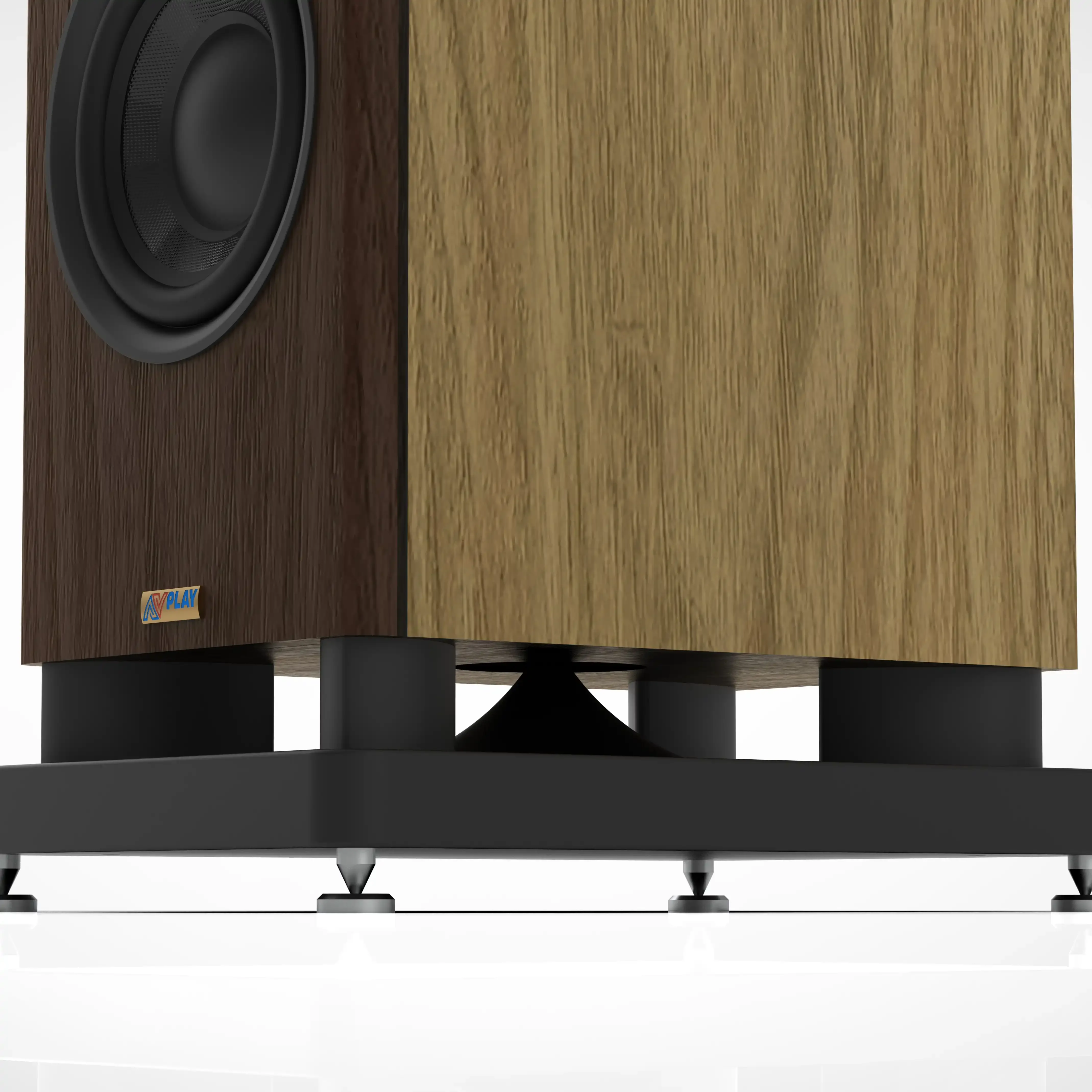AVplay B-65 Matchbase210 Dual 10