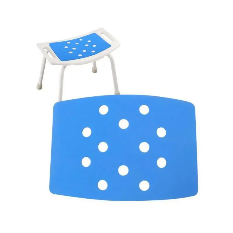 1PCS Non-slip Elderly Folding Bath Chair Cushion Bathroom And Shower Chair Elderly Bath Tub Shower Chair Stool Bench Seat