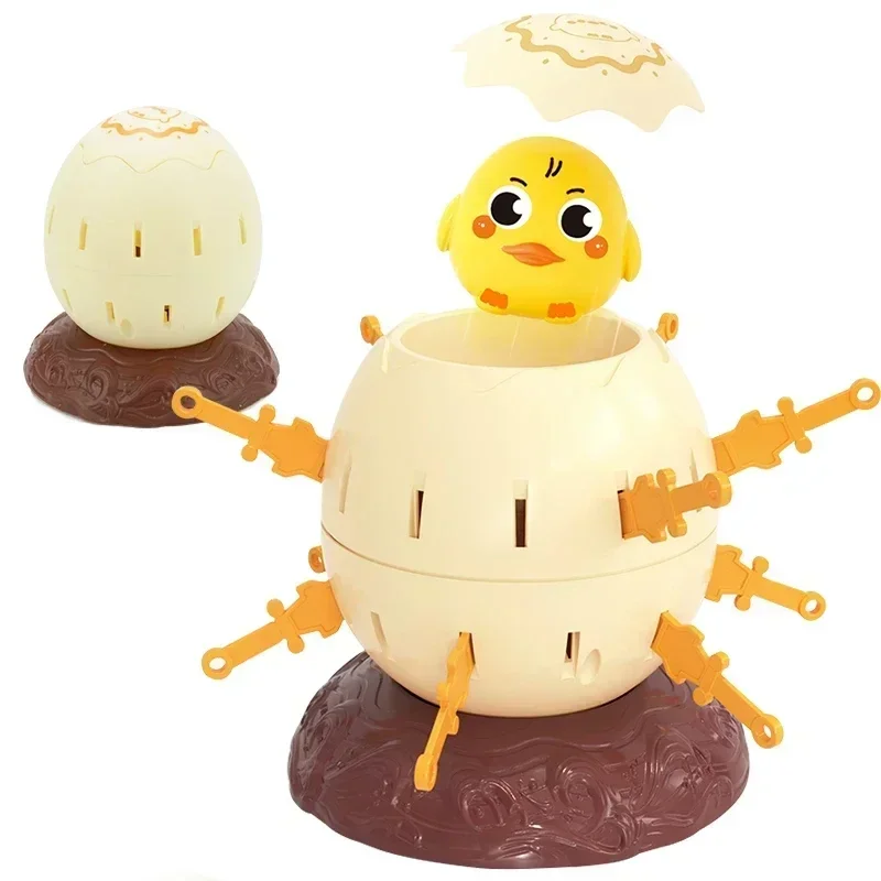 Neues lustiges Piratenfass-Glücksspiel, springende Piraten, Eimer, Schwert, Stab, Pop-Up, kniffliges Brettspiel, Familienwitze für Kinder, Kinder, Geschenk