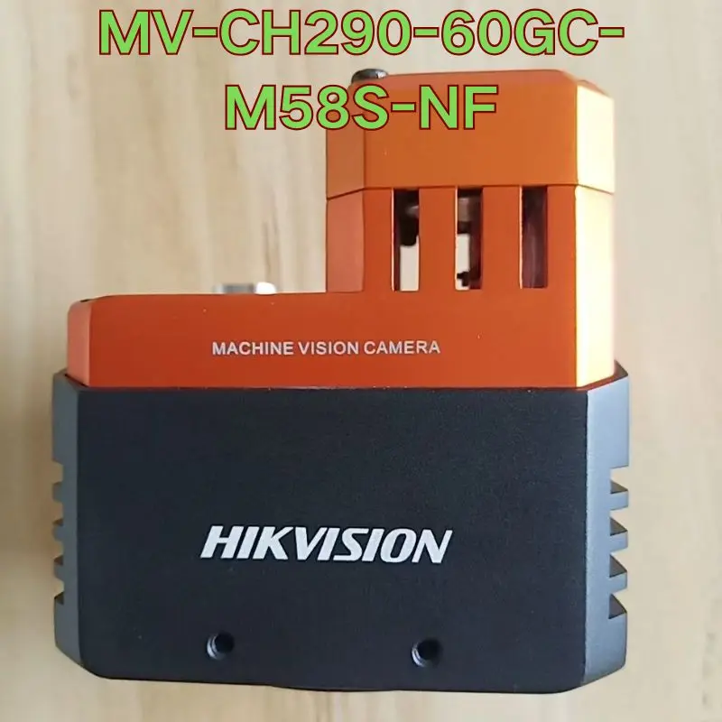 

Second-hand MV-CH290-60GC-M58S-NF industrial camera function test is normal The latest quotation in November 2025
