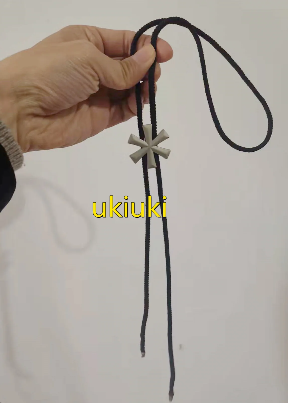 Mikoto Suoh Cosplay Long Necklace Prop