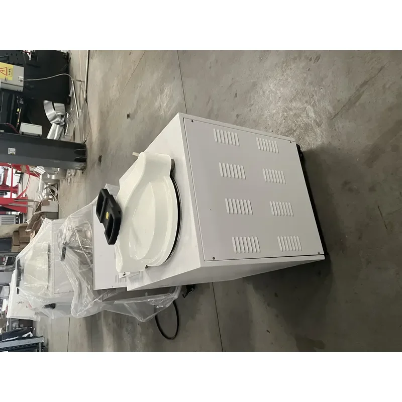 26 VS-80B 80L Vertical Bio-Safe Steam Chamber--Compact High-Performance Steam Processing System for Clinics, Labs & Research