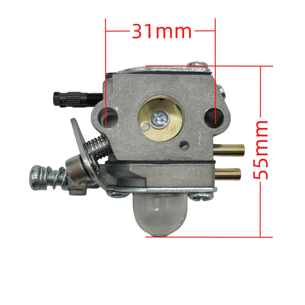 

Factory direct C1U-K52 carburetor suitable for trimmers 909-062