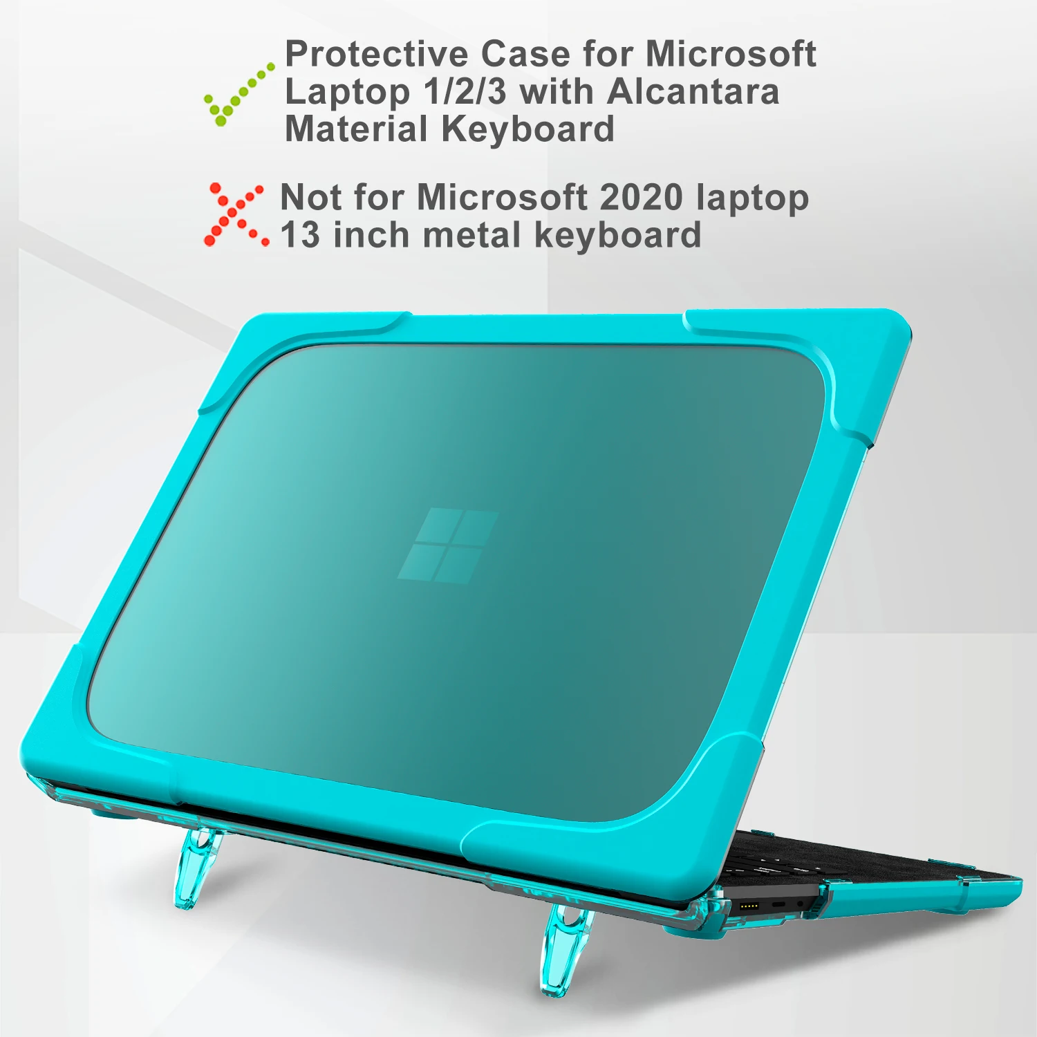 Case For Microsoft Surface Laptop 2 3 4 5 13.5