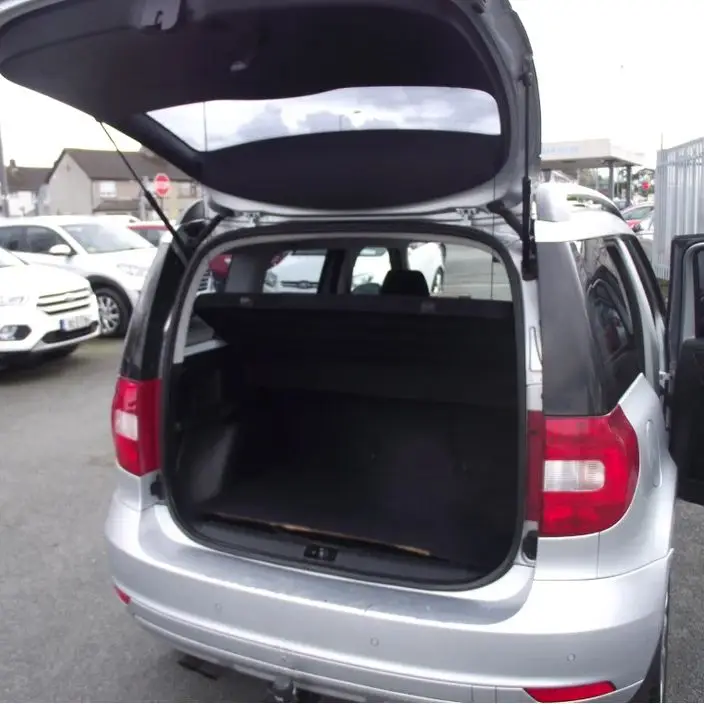 

Rear Tailgate Auto Struts With Spring For Skoda Yeti (5L) 2009-2017 SUV Boot Trunk Lift Support Shock Absorber Damper