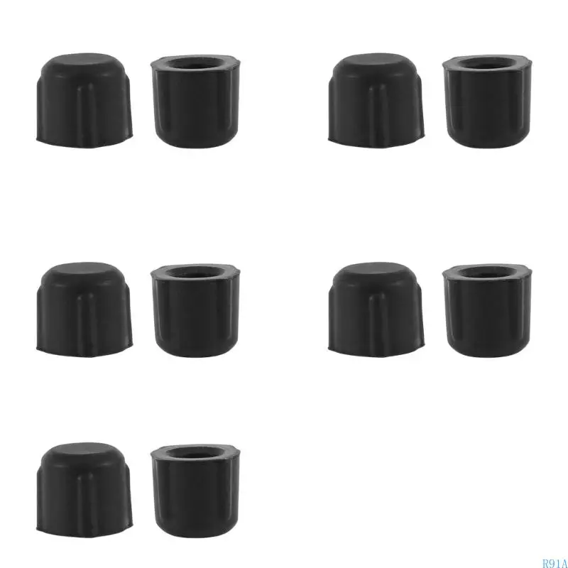 R91a مضاد للصدأ ترايبود المسمار غطاء المسمار 1/4inch حامي ملحق الكاميرا البلاستيكية