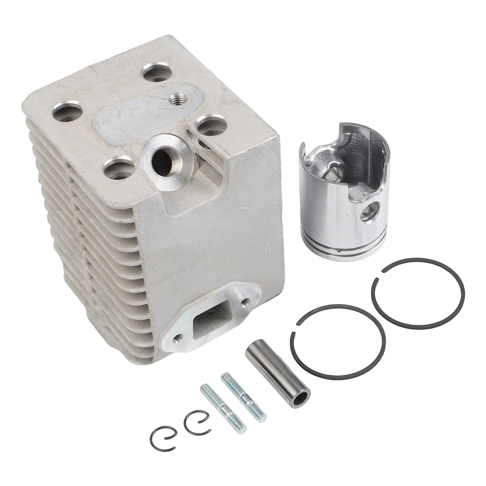 

45mm Cylinder Piston Gasket Kit For Wacker WM80 BS500 BS600 BS700 0099336 0045909 Trimmer Brush Cutter Garden Power Tools Parts