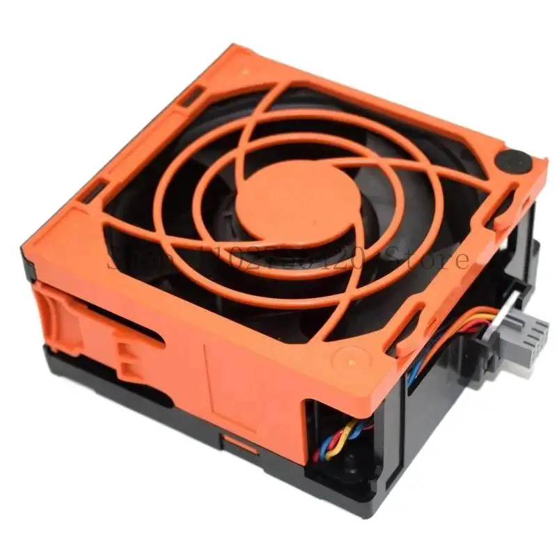 

€ New For Dell PowerEdge T550 High Performance Fan DC12V 3.22A 7VGFR 07VGFR =/