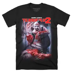 Terrifier 2 Heart Stopper T-Shirt