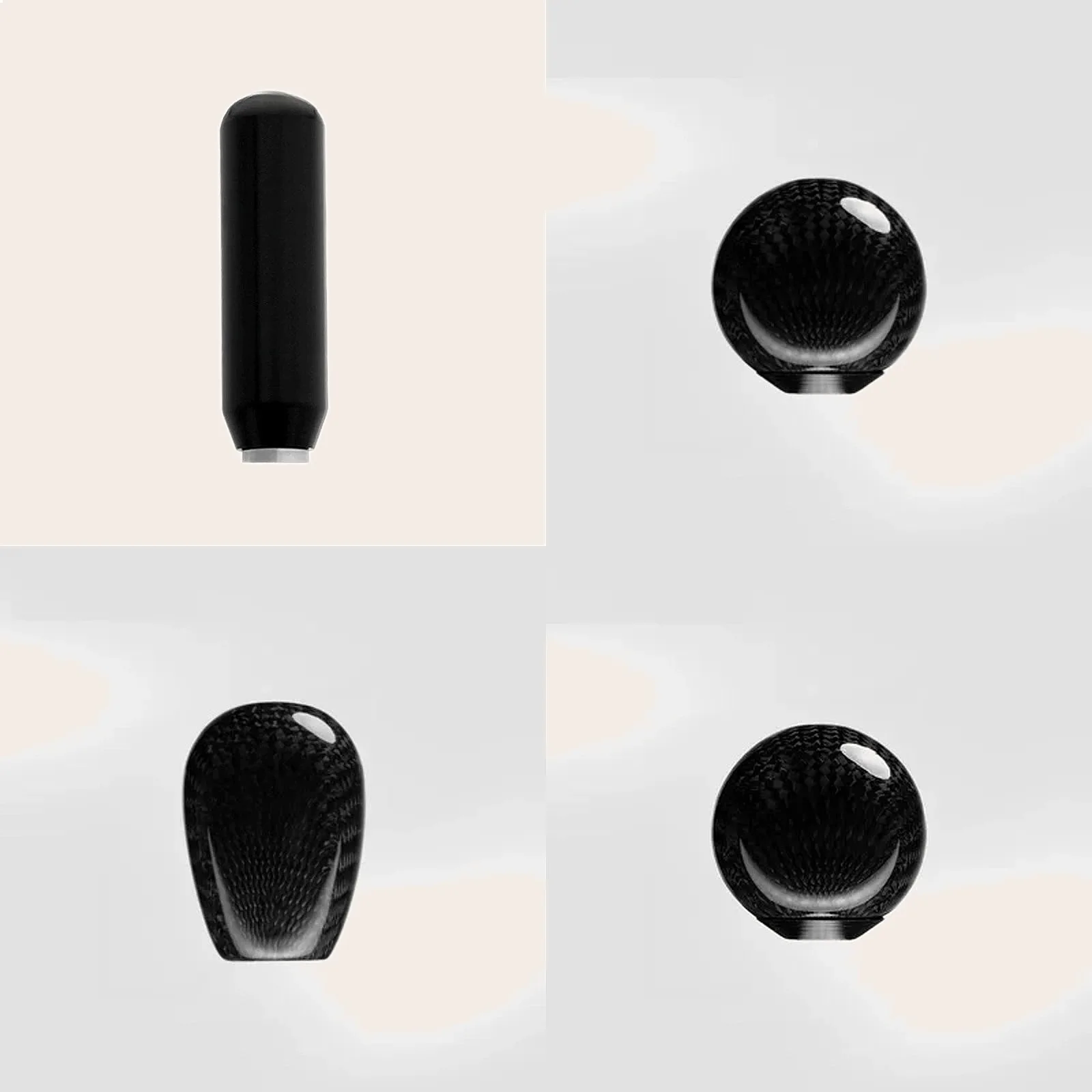 P-Q1-P 4.7" Knob Long Handle Accessory For Simagic DS-8X Gear Manual Shifter