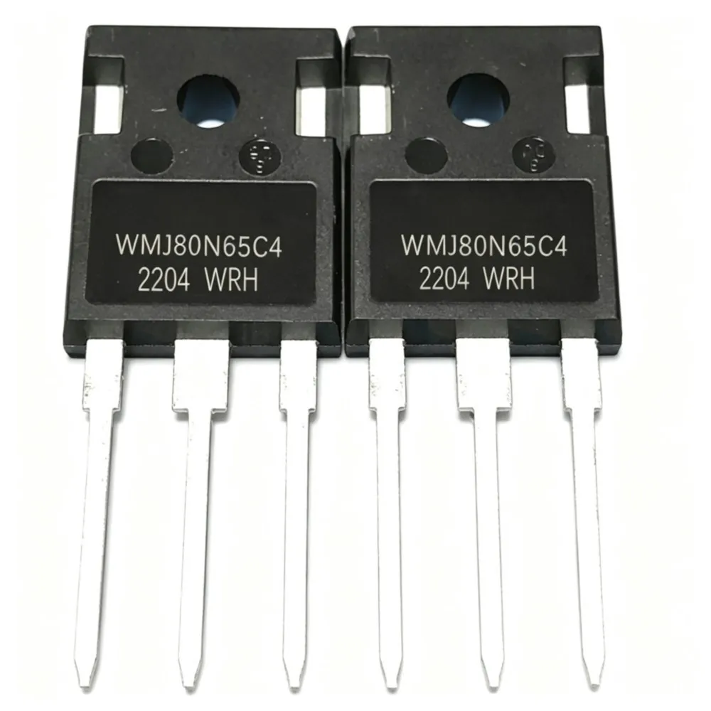 5PCS BTS307 65V 1.7A WMJ80N65C4 80A/650V IXTP02N120P 1200V 0.2A STP8NK100Z P8NK100Z 1000V 6.5A TIP34C 100V 10A J4210-R FJA4210-R
