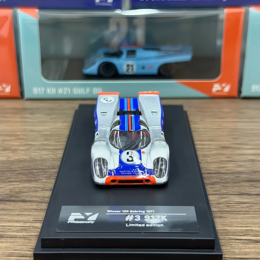 즉시 출고 가능한 클래식카 1/64 917K 브라이언 라이버리 컬렉션 기프트 스케일 모델카