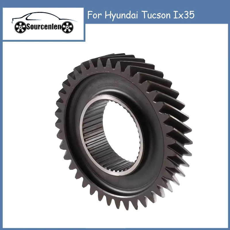 

Brand New Gear 5-speed Input For Hyundai Tucson Ix35 4324139030 43241-39030