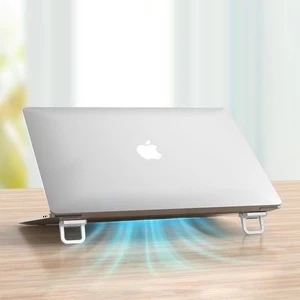 Portable heat dissipation portable support, game book support, invisible support raised, keyboard zinc, all the support 6 Main Sales Keyboard Support - №4