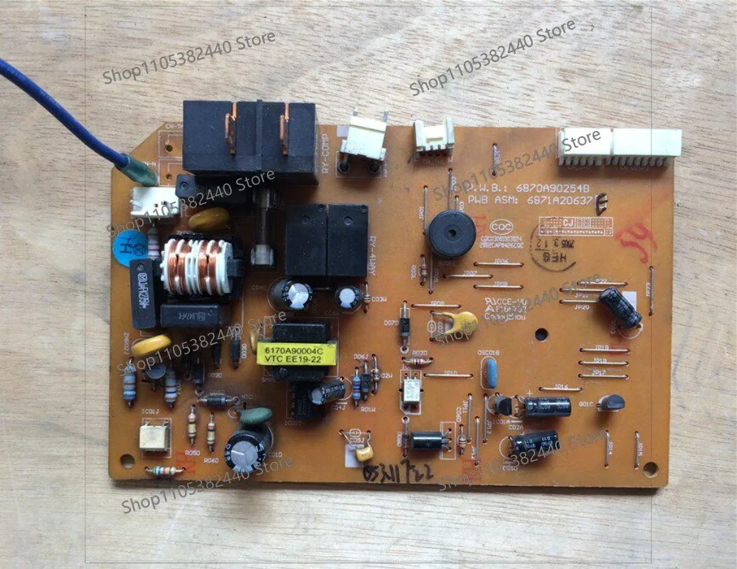 aplicable-a-accesorios-de-aire-acondicionado-placa-de-computadora-6870a90254b-6871a20637a-c-e-d