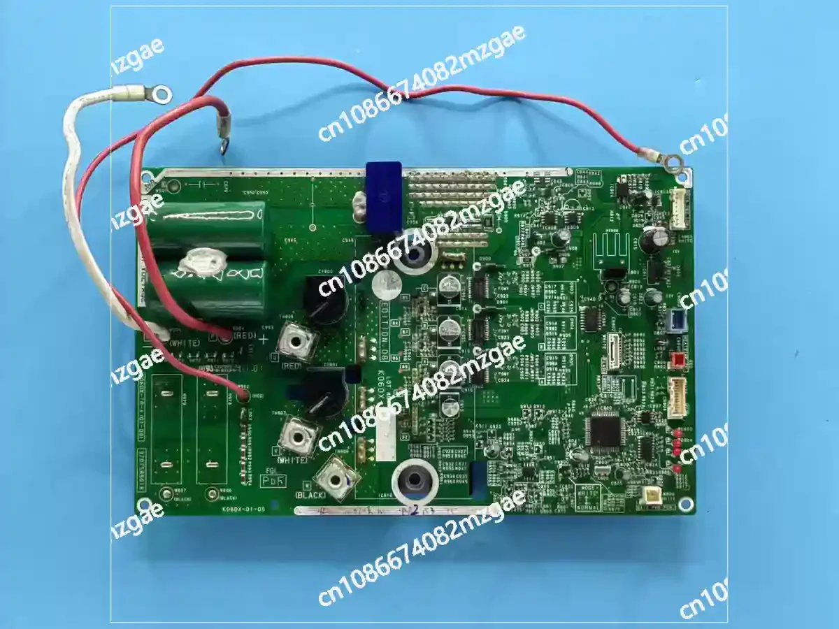 

Подходит для инверторного модуля кондиционера K06DX-TR-A (01-08) 9707585018.