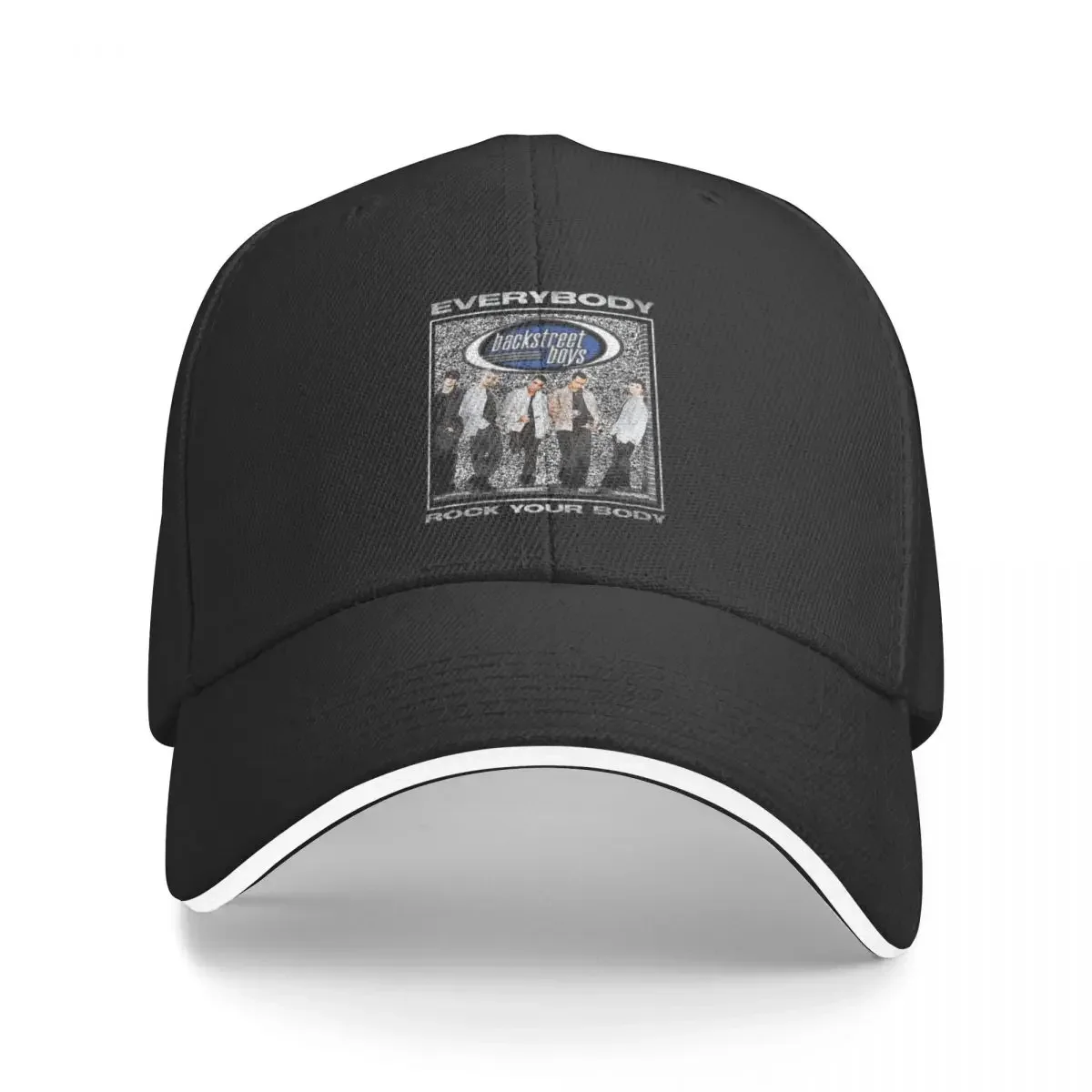 backstreet boys Baseball Cap Mountaineering hiking hat Hat Man For The Sun derby hat Women's Beach Men's