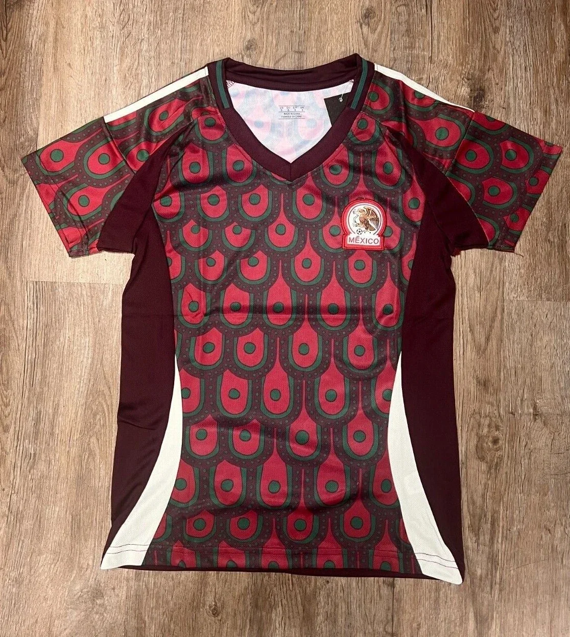 

Summer Men‘s Mexico Jersey Soccer 2025 Men_Women Playera Local Seleccion Mexicana Adult Kids Motorcycle Quick-Drying Tees