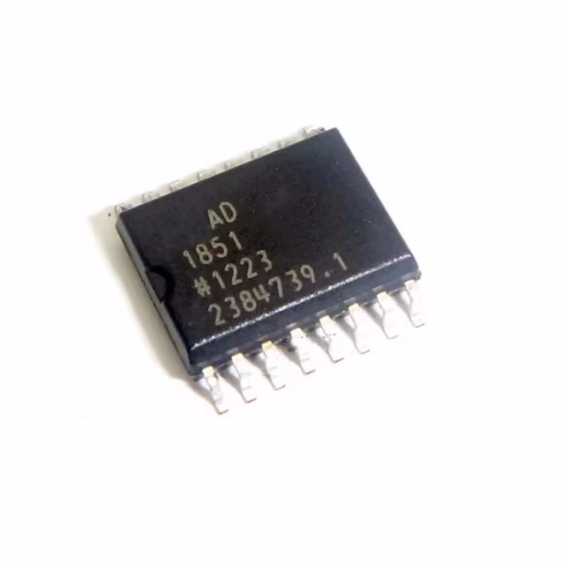 10Pcs/Lot 	AD1851R	 	16-SOIC	 Help PCBA Complete BOM And Material List