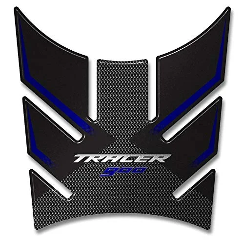 FOR TRACER Tracer 900 2019 Motorcycle 3D Tank Gas Cap Pad Filler Cover Sticker Decals