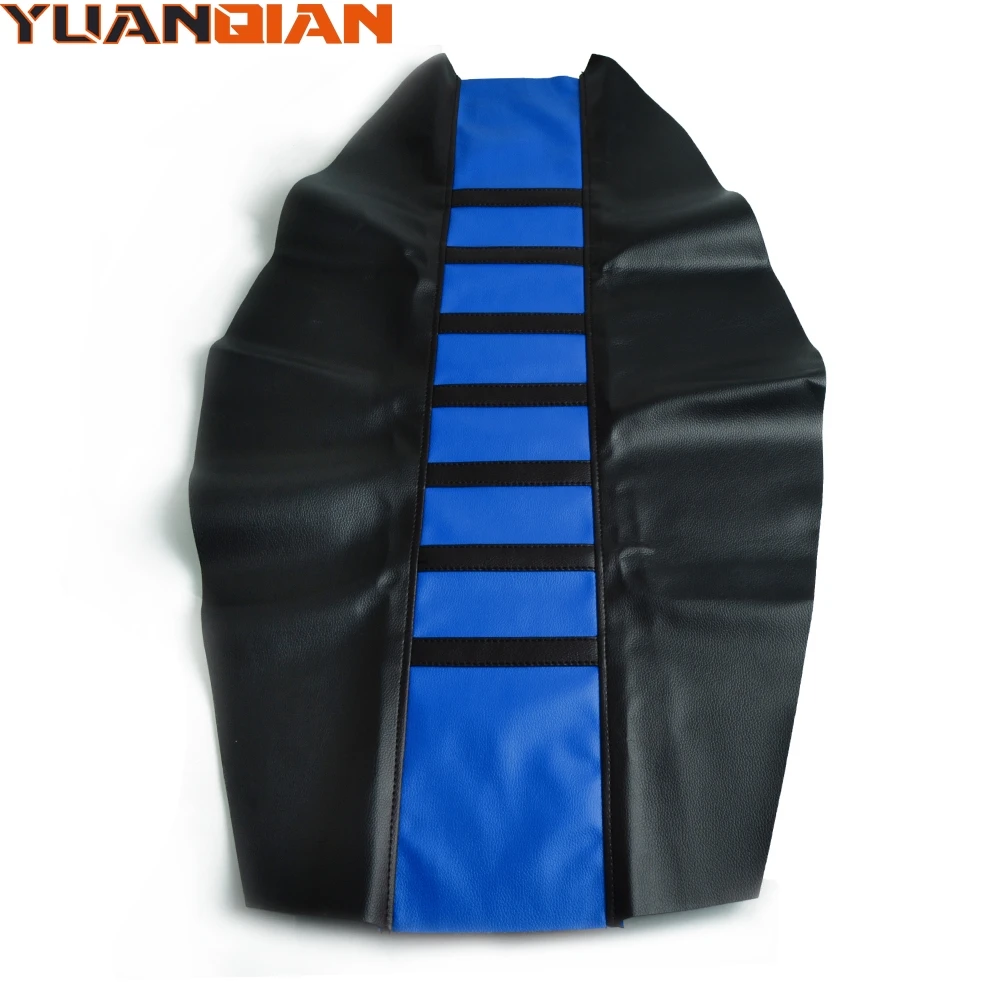 من ياماها TW125 TW200 TW225 WR200 WR250 WR250Z XT225 XT250 وسائد مقعد الدراجة النارية غطاء مقعد القابض لينة على الطرق الوعرة الترابية دراجة