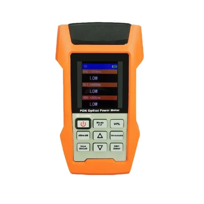 TriBrer Fiber PPM PON Optical Power Meter Price